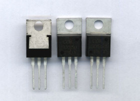 BD650 P 8A 120V TO-220 DARLINGTON TRANZYSTOR