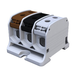 Złączka szynowa gwintowa Al/Cu STB 50-3X (87330) SIMBLOCK brą/cza/sza 81004022