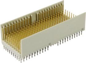 Harting 17102442201 Listwa ze złączami bagnetowymi Ilość rzędów 10 1 szt.