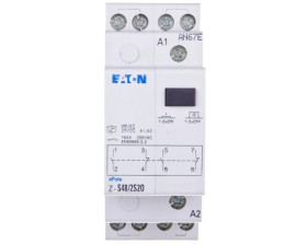 Przekaźnik impulsowy 16A 48V AC 2Z 2R Z-S48/2S2O 265540