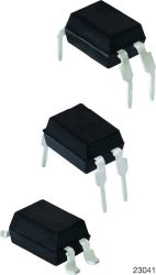 VOT8024AG Optocoupler, Phototriac Output, Zero Crossing, High dV/dt, Low Input Current