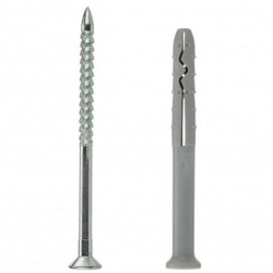 Kołki rozporowe szybkiego montażu SM 6x60 200szt.