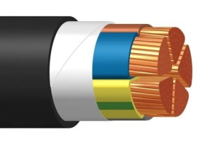 Kabel energetyczny YKXS 5x70 żo SM 0,6/1kV /bębnowy/