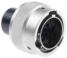 Złącze 19-pinowe Souriau Sunbank by Eaton Męski Montaż na kablu MIL-DTL-26482 rozmiar 14