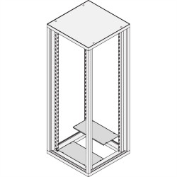 Płyta podstawowa EMC nVent SCHROFF 22117829 22117829, 1 szt.