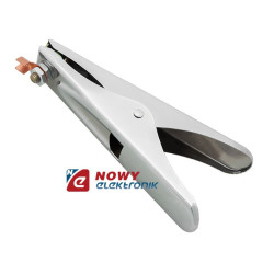 Zacisk masowy do spawarki 300A krokodyl