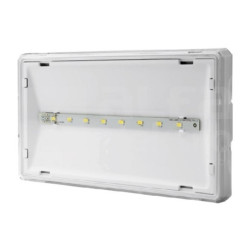 EXIT S IP65 LED 3W 1h AT SE ECO AWEX
