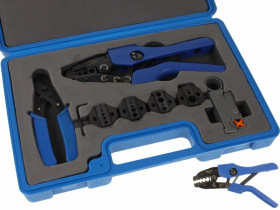 Zaciskarka do złącz BNC 58 59 RG SET / ENERGOTYTAN Z-002