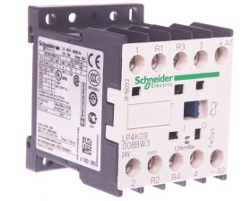 Stycznik pomocniczy 10A 2Z 2R 24V DC LP4K09008BW3