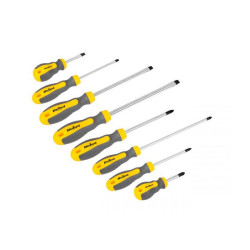 Zestaw wkrętaków 8szt RB-1100