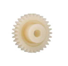 Koło zębate walcowe l.zębów: 36 1 Igutek P360 śr. otworu: 8mm śr. piasty: 18mm