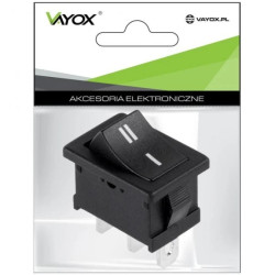 Przełącznik MRS-102 Vayox PAK.