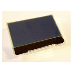 Wyświetlacz LCD Display Elektronik DEM128064F1SBH-PW-N biały 128 x 64 Pixel (S x W x G) 68.80 x 49.20 x 8.5 mm