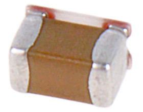 Wielowarstwowy kondensator ceramiczny (MLCC) 22μF 0603 (1608M) 6.3V dc X5R ±20% SMD Murata