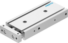 FESTO Siłownik z podwójnym tłokiem 8100559 DGTZ-GF-10-60-P-A Materiał obudowy: kute aluminium 1 szt.