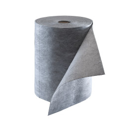 Materiał absorbujący wycieki, rolka paochłaniająca chłonność 50 l RS PRO RS PRO