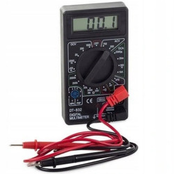 Miernik cyfrowy DT830D(BUZ)