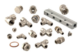 IMI NORGREN Śruba blokująca -09 do 18 bar