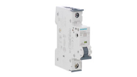 Wyłącznik Nadprądowy 1P C 4A 10Ka 220V Dc 230V Ac Sentron 5Sy5104-7