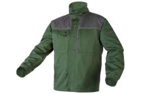 RUWER bluza ochronna ciemna zielona S (48)