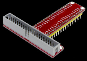 Opencircuit Raspberry Pi T-Cobbler Breakout