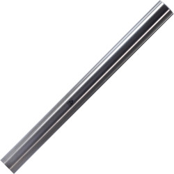 Replenishh 65-3369 Fixed Bollard 1000x89mm Stainless Steel Bolt Down