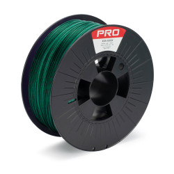 Filament do drukarki 3D PLA Ø 1.75mm 1kg Zielony RS PRO