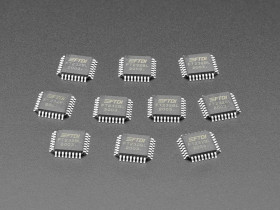 Adafruit FTDI FT232BL USB to UART Chip - 10 pack