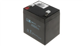 Akumulator Vrla Agm 12V 5Ah (Żywotność 6-9Lat) Mw 5-12 T1