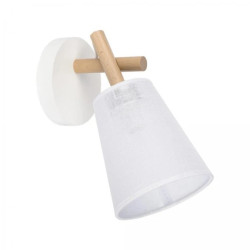 Kinkiet VAIO WHITE 1PŁ TK Lighting (818)