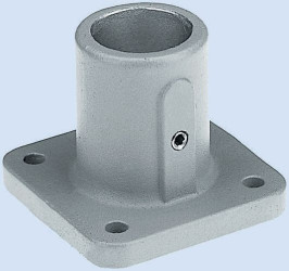 Część łącząca Zacisk podstawy Rose Uchwyt złącza i łączenie