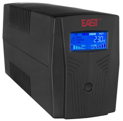 UPS850-T-LI/LCD - zasilacz awaryjny