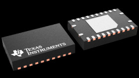 7-V, 8-A H-bridge motor driver with LDO and current feedback