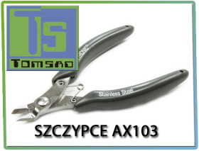 AX-103 xytronic side cutter
