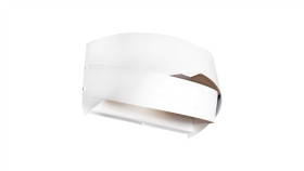 Kinkiet Tornado Biały 1111 Zuma Line