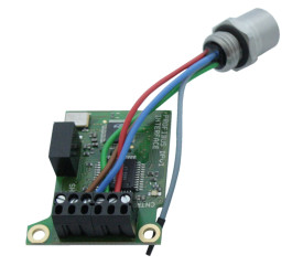 Moduł we/wy Optris do CT-Box, M12-Electronic Box