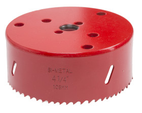 Wiertło Ø: 108mm HSS RS PRO Otwornica Otwornica gł. cięcia: 32mm