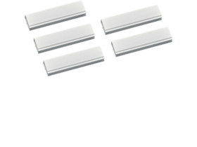 Profil izolacyjny do szyn 12x5mm 5szt 60mm S94F HAGER