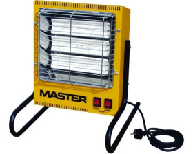 Promiennik elektryczny Master TS 3 A