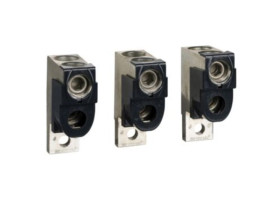 Złącza 2x(50-120mm2) do wyłącznika Compact NSX250 3 szt. LV429218 SCHNEIDER ELECTRIC