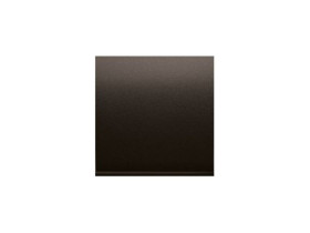 SIMON 54 Klawisz pojedynczy do wyłączników/przycisków brąz mat DKW1/46 KONTAKT SIMON