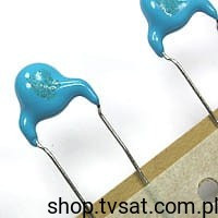 DE1B3KX471KN5A 470pF 250VAC R10.16 MURATA