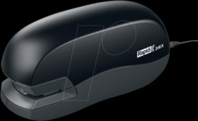 5000297 Electric stapler, 20 sheets, contactless, black
