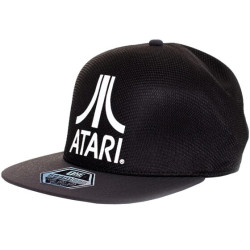 Snapback Cap Atari Logo (Baseball Cap)