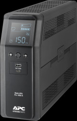 BR1600SI Back UPS Pro BR, 1600VA, LCD, 230V