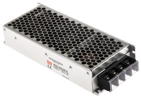 Przetwornica DC-DC, 151.2W, Uwe 67,2→ 143 V DC, Uwy 24V dc, Iwy 6.3A Tak, MEAN WELL Nie