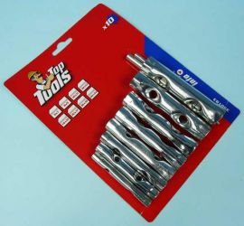 KLUCZE RUROWE 6-22mm