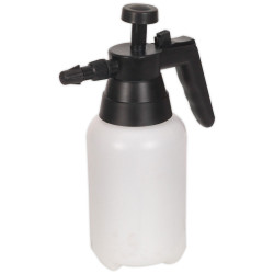 Sealey SCSG02 Pressure Solvent Sprayer with Viton Seals 1ltr