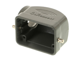 Osłona złączy dużej mocy Molex rozmiar 6B Wpust boczny rozmiar gwintu M25