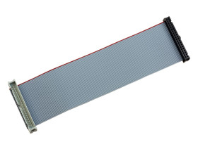 40-Pin GPIO Male to Female Ribbon Cable - 150mm